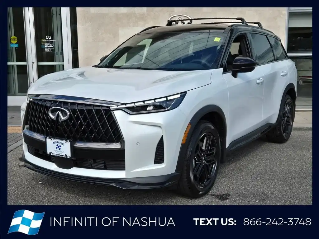 2027 INFINITI QX60 Sport AWD's photo