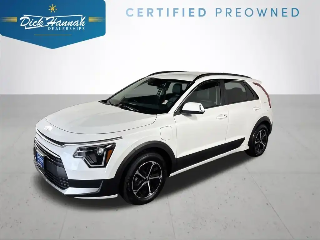 2025 Kia Niro EX PHEV's photo