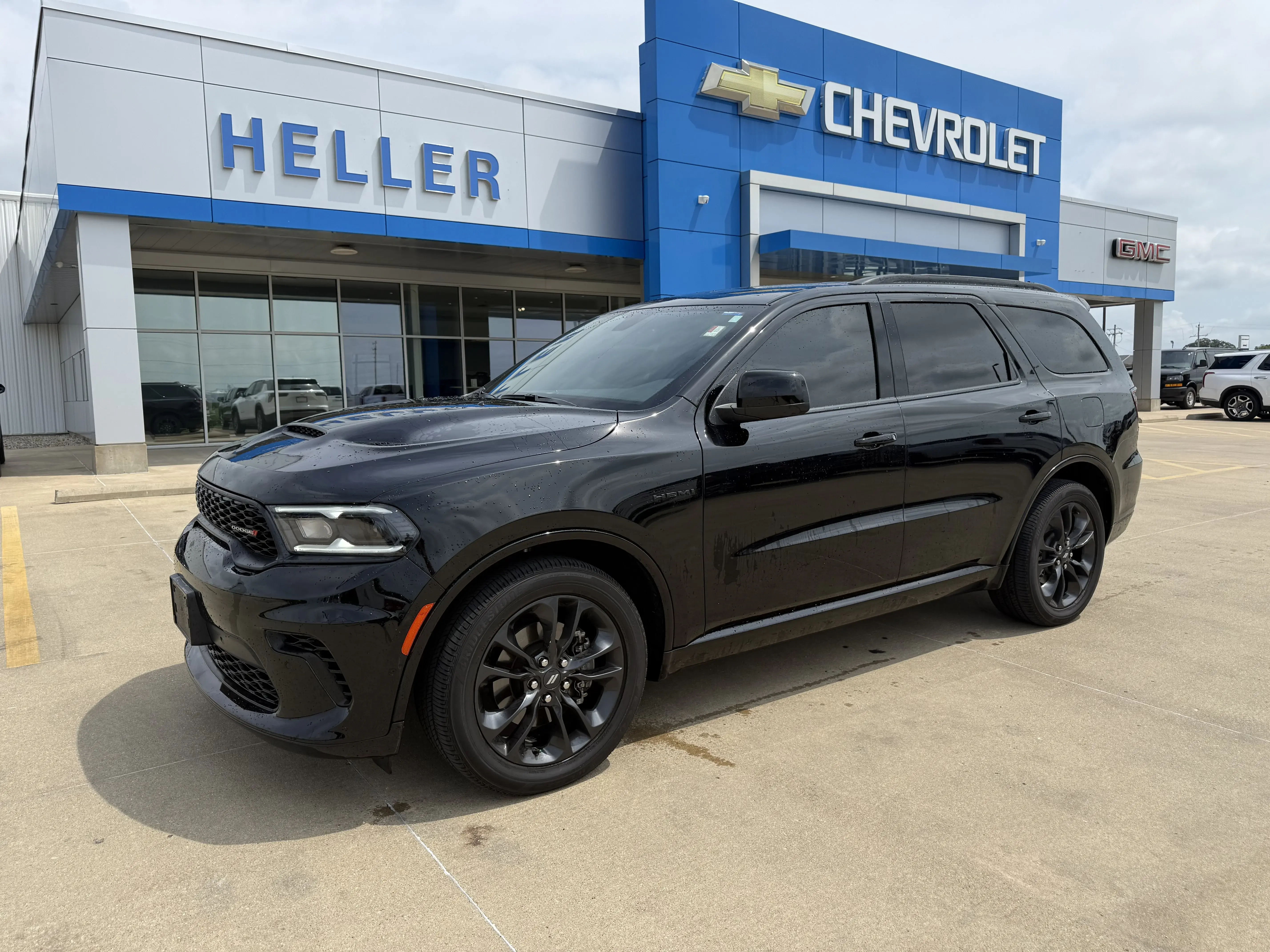 2023 Dodge Durango R/T AWD photo 3
