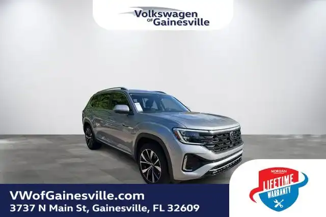 2025 Volkswagen Atlas 2.0T SEL Premium R-Line 4MOTION's photo