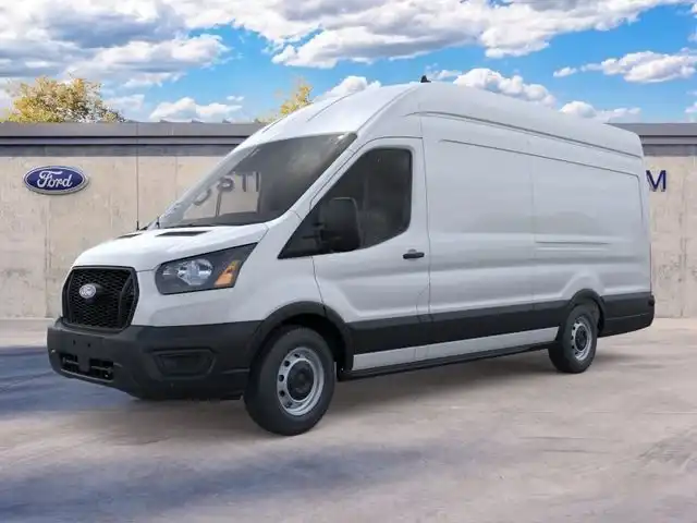 2026 Ford Transit 250 High Roof 148EL WB's photo