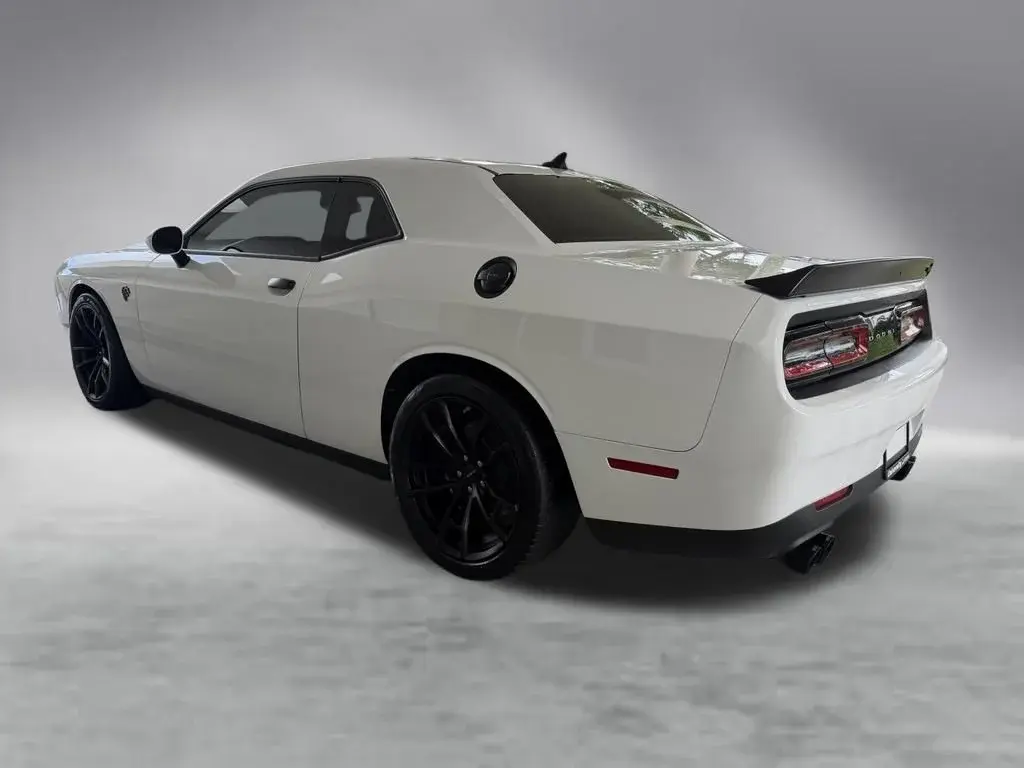 2023 Dodge Challenger SRT Hellcat Auto Jailbreak photo 4