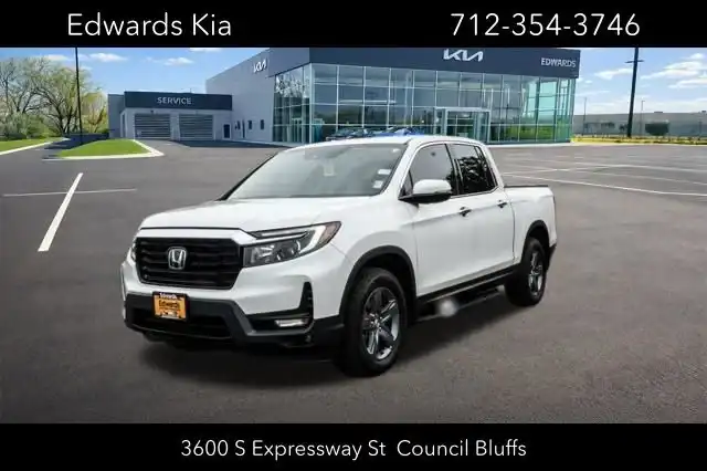 2023 Honda Ridgeline RTL-E AWD's photo