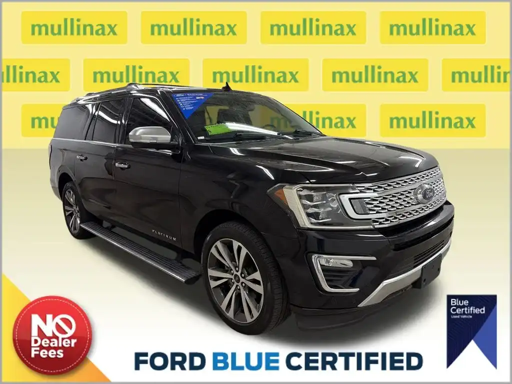 2020 Ford Expedition Platinum MAX's photo