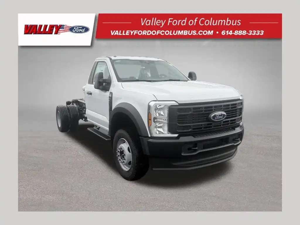 2026 Ford F-600 XL 4WD Regular Cab DRW 169 in's photo