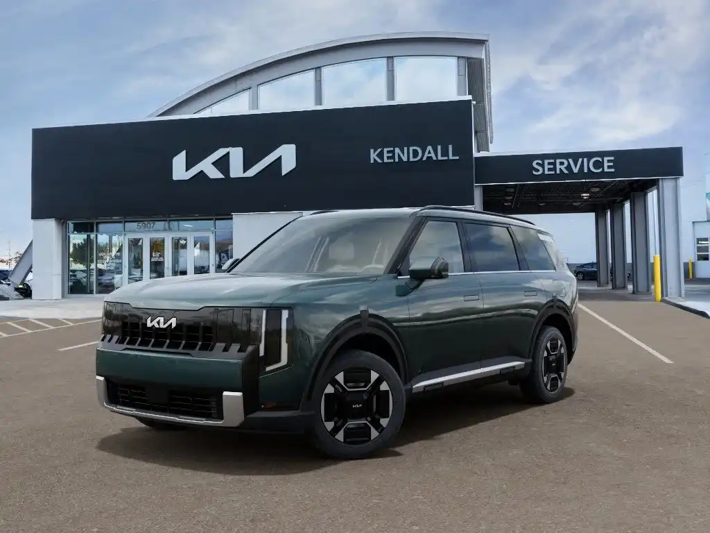 2027 Kia Telluride EX HEV AWD's photo