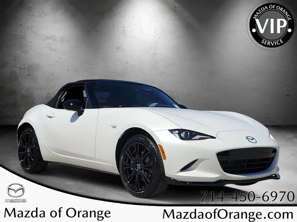 2026 Mazda MX-5 Miata Club's photo