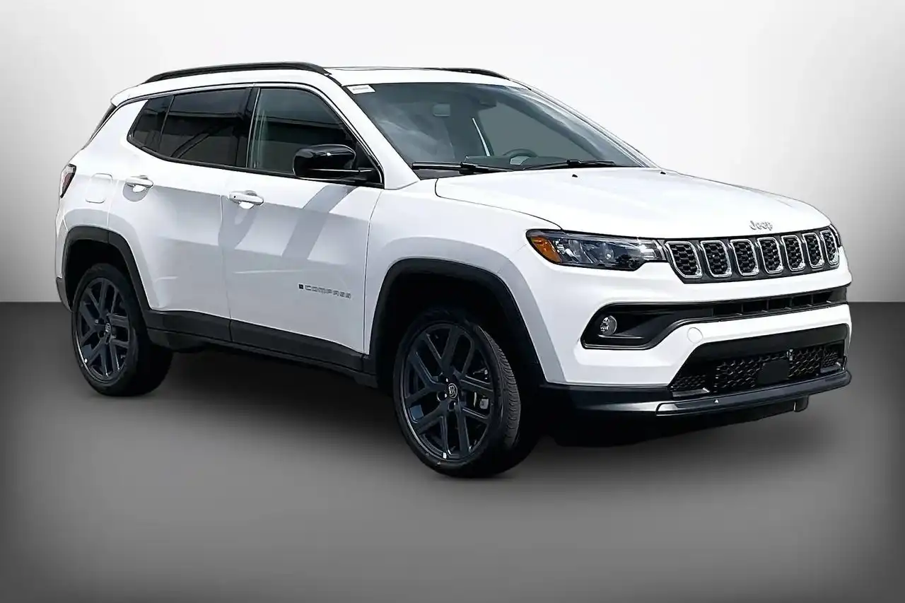 2026 Jeep Compass 85th Anniversary Edition 4WD's photo