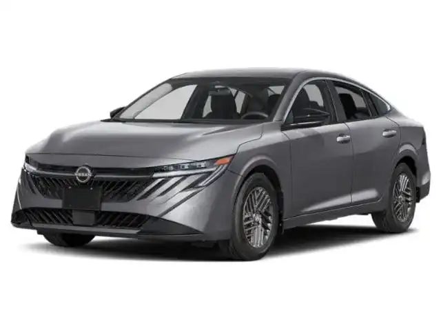 2027 Nissan Sentra SV CVT's photo
