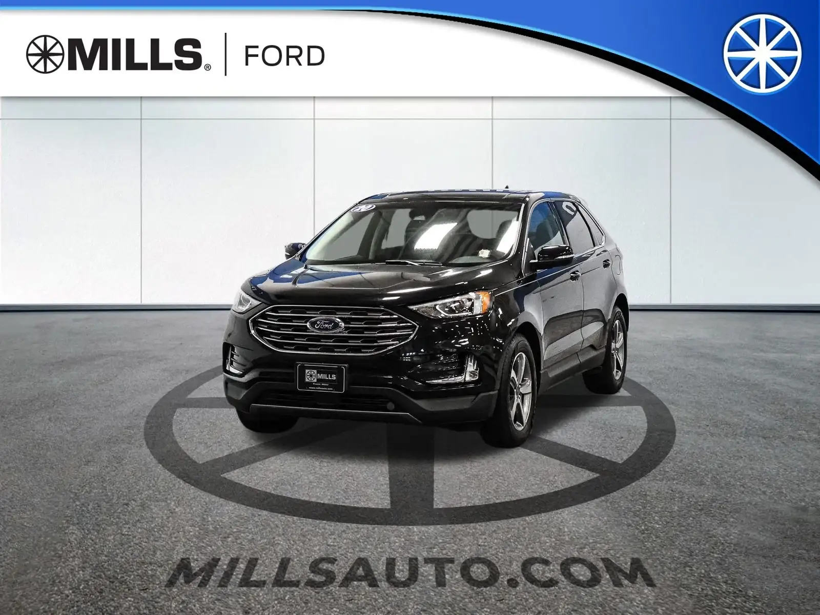 2020 Ford Edge SEL AWD photo 1