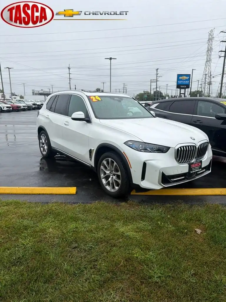 2024 BMW X5 sDrive40i's photo