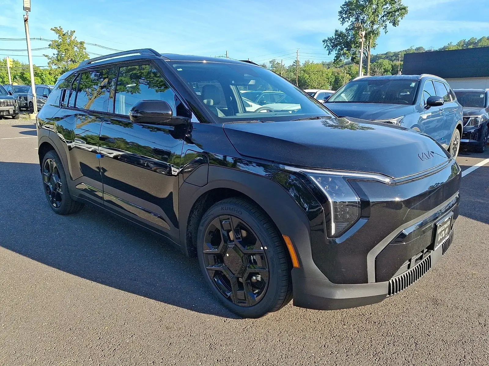 2027 Kia EV3 Wind AWD photo 3