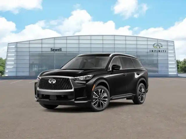 2027 INFINITI QX60 Luxe's photo