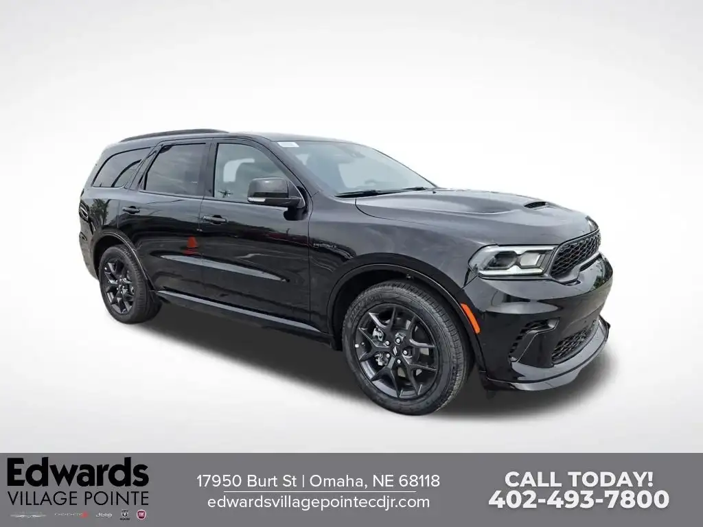 2026 Dodge Durango GT HEMI Premium V8 AWD's photo