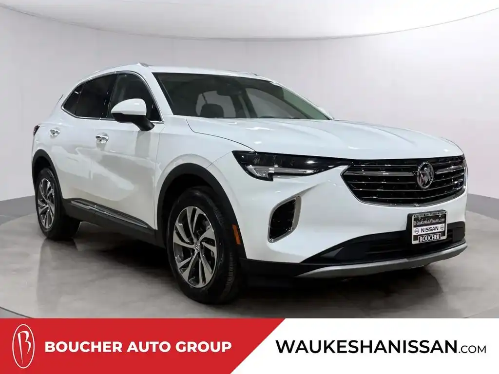2023 Buick Envision Essence AWD's photo