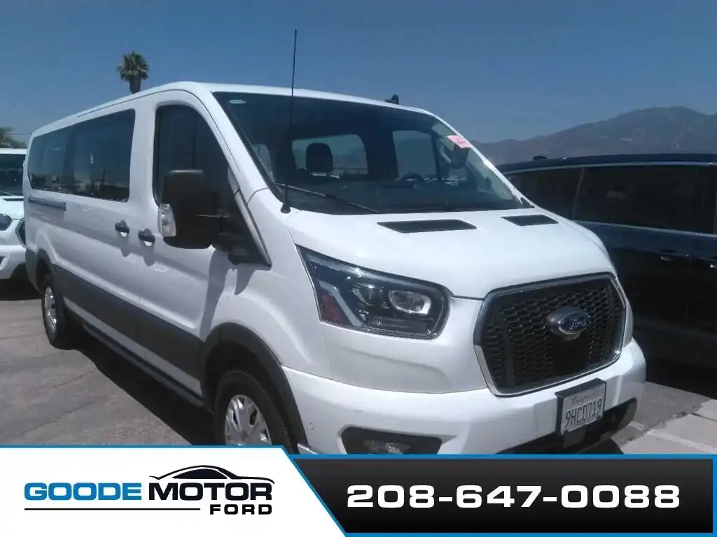 2023 Ford Transit 350 XLT Low Roof Sliding Pass. 148's photo