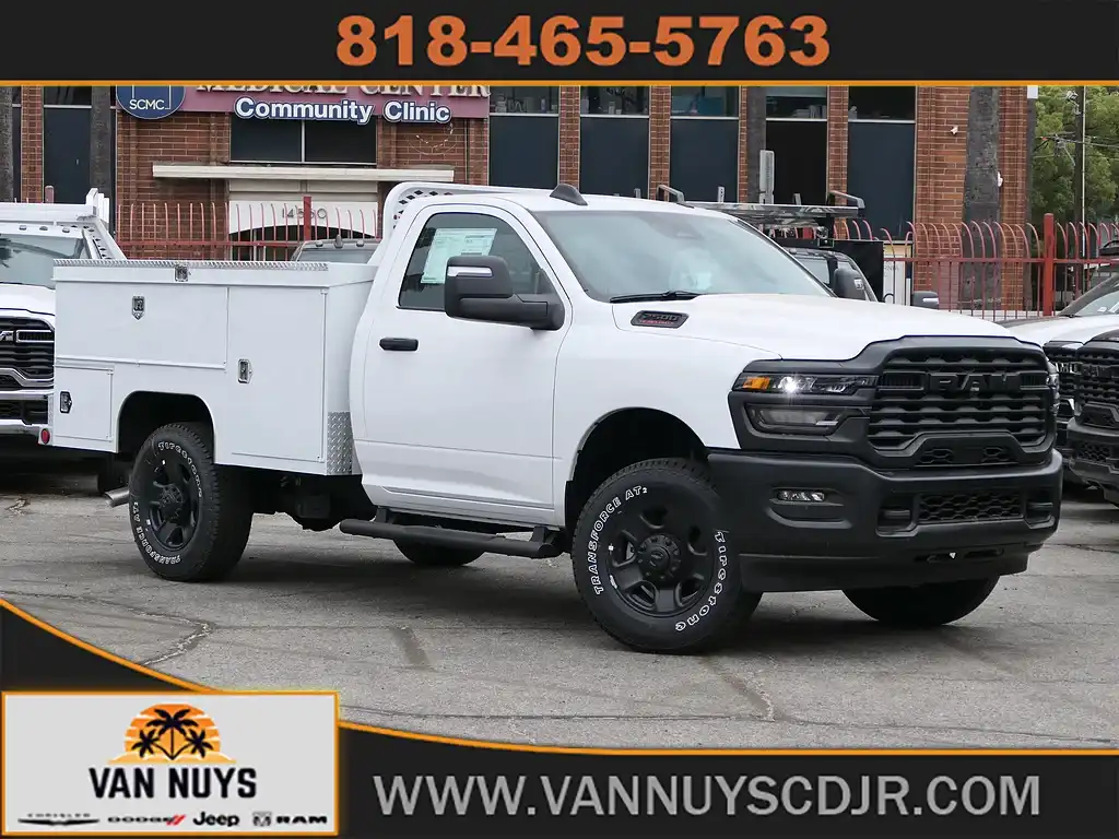 2026 RAM 2500 Tradesman 4X4 Regular Cab's photo