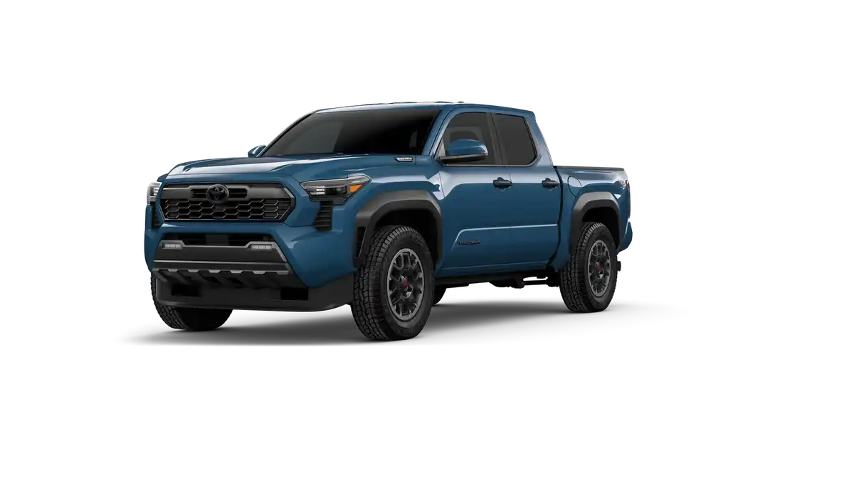 2026 Toyota Tacoma TRD Off Road Hybrid 4x4 Double Cab's photo