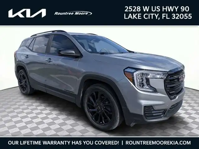2023 GMC Terrain SLE FWD's photo