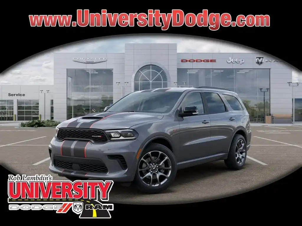 2026 Dodge Durango GT HEMI Plus V8 AWD's photo