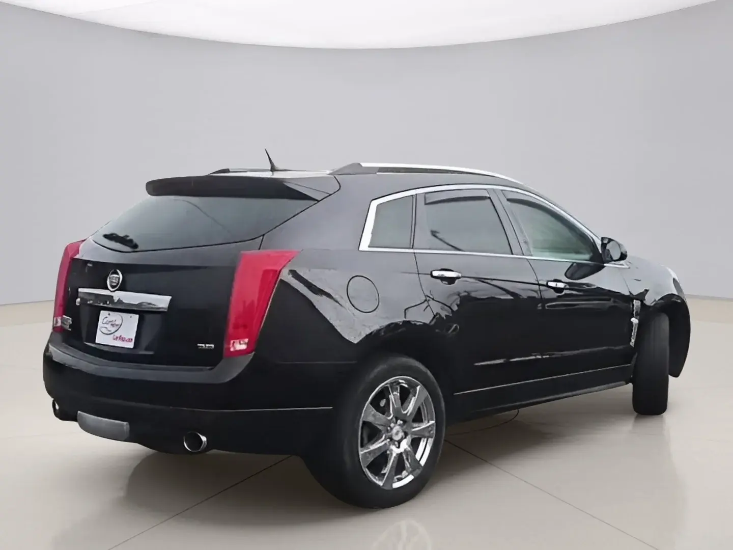 2012 Cadillac SRX AWD Premium Collection photo 5