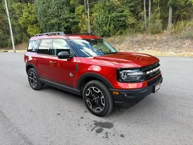 2023 Ford Bronco Sport Outer Banks 4WD's photo