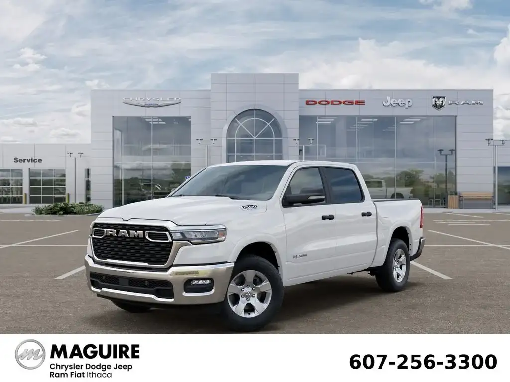 2027 RAM 1500 Big Horn/Lone Star 4WD Crew Cab 5'7's photo