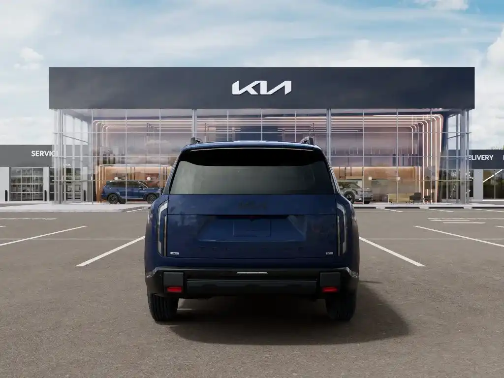 2027 Kia Telluride X-Line SX Prestige HEV AWD's photo