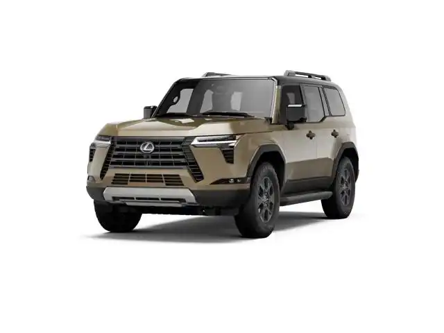 2026 Lexus GX 460 550 Overtrail's photo