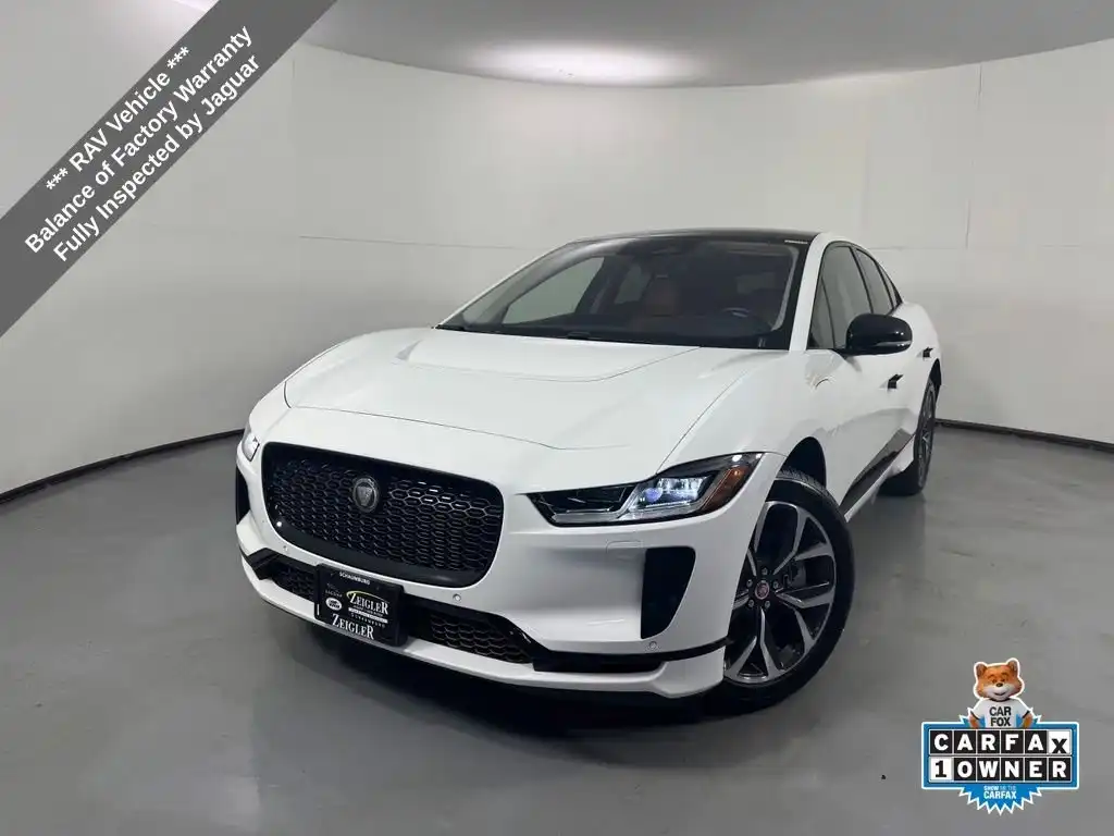 2022 Jaguar I-PACE EV400 HSE's photo