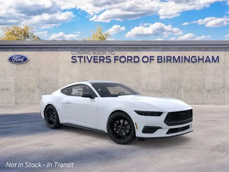 2026 Ford Mustang EcoBoost Fastback's photo