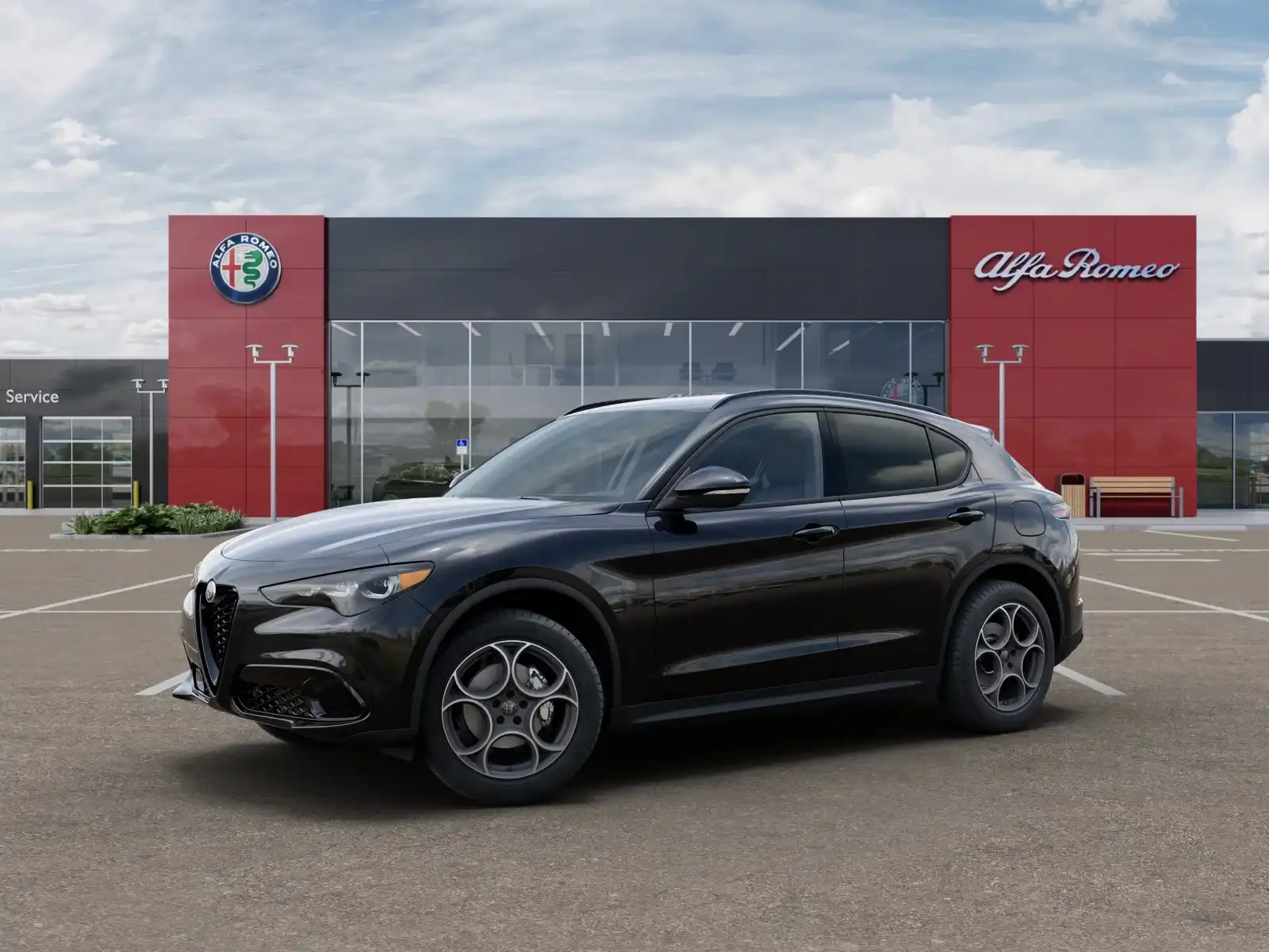 2025 Alfa Romeo Stelvio Stelvio AWD's photo