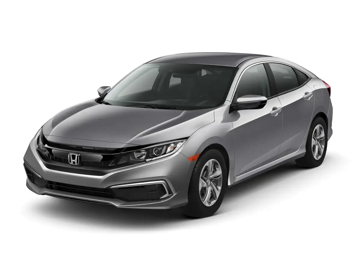 2020 Honda Civic LX CVT's photo