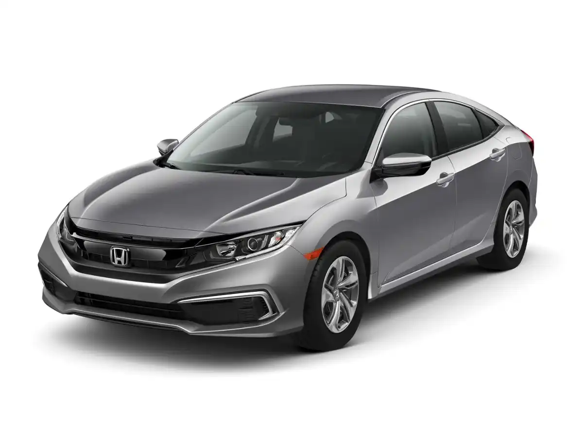 2021 Honda Civic LX CVT's photo