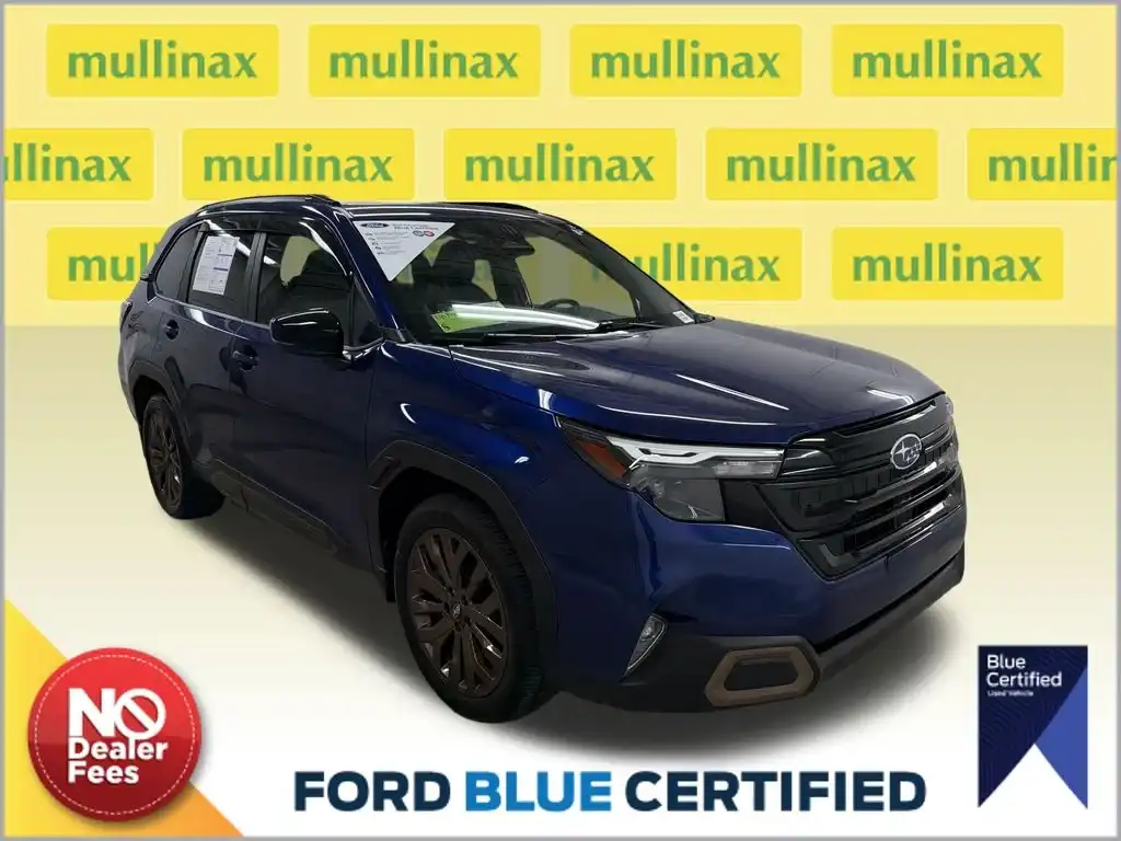 2025 Subaru Forester Sport's photo