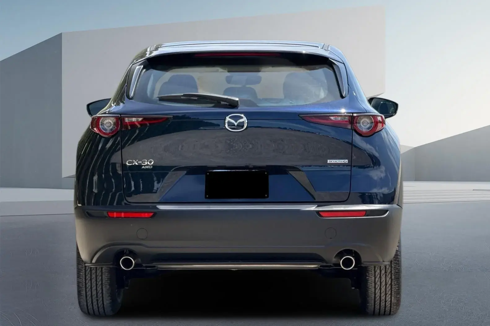 2026 Mazda CX-30 2.5 S AWD photo 4