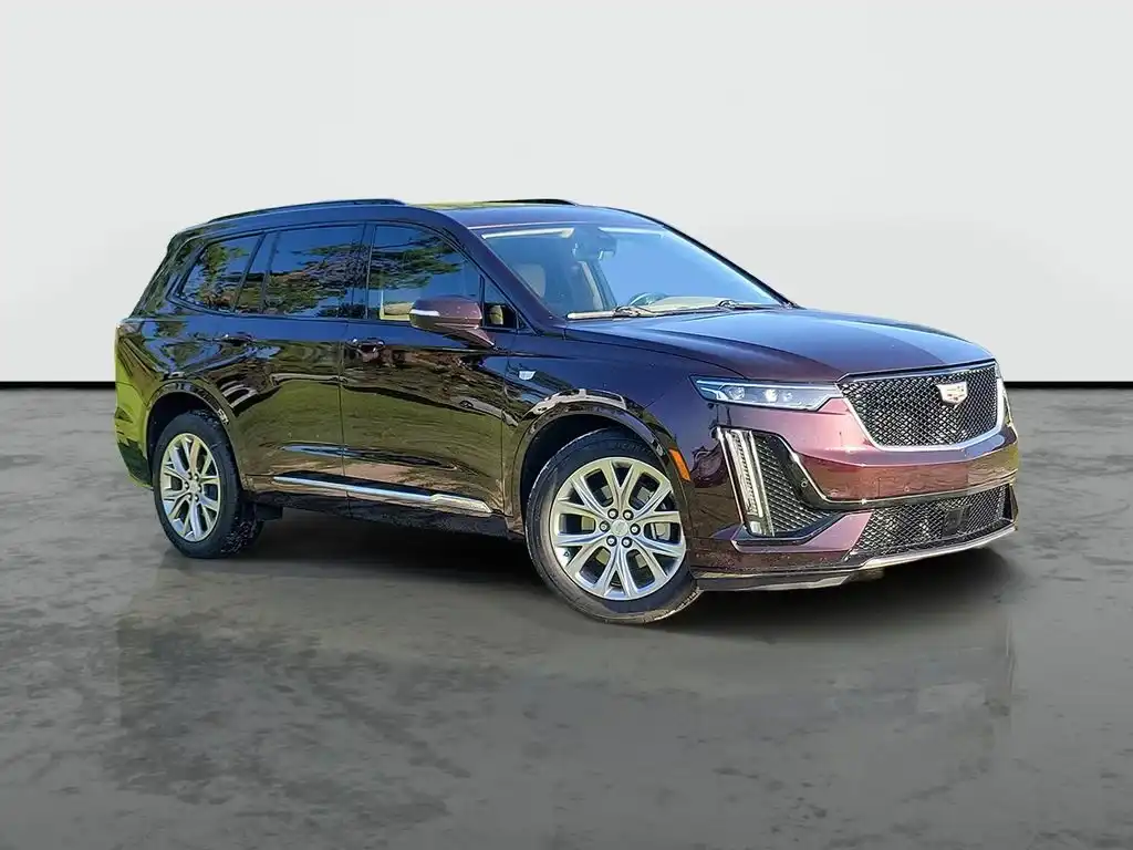 2020 Cadillac XT6 Sport Auto 4WD's photo