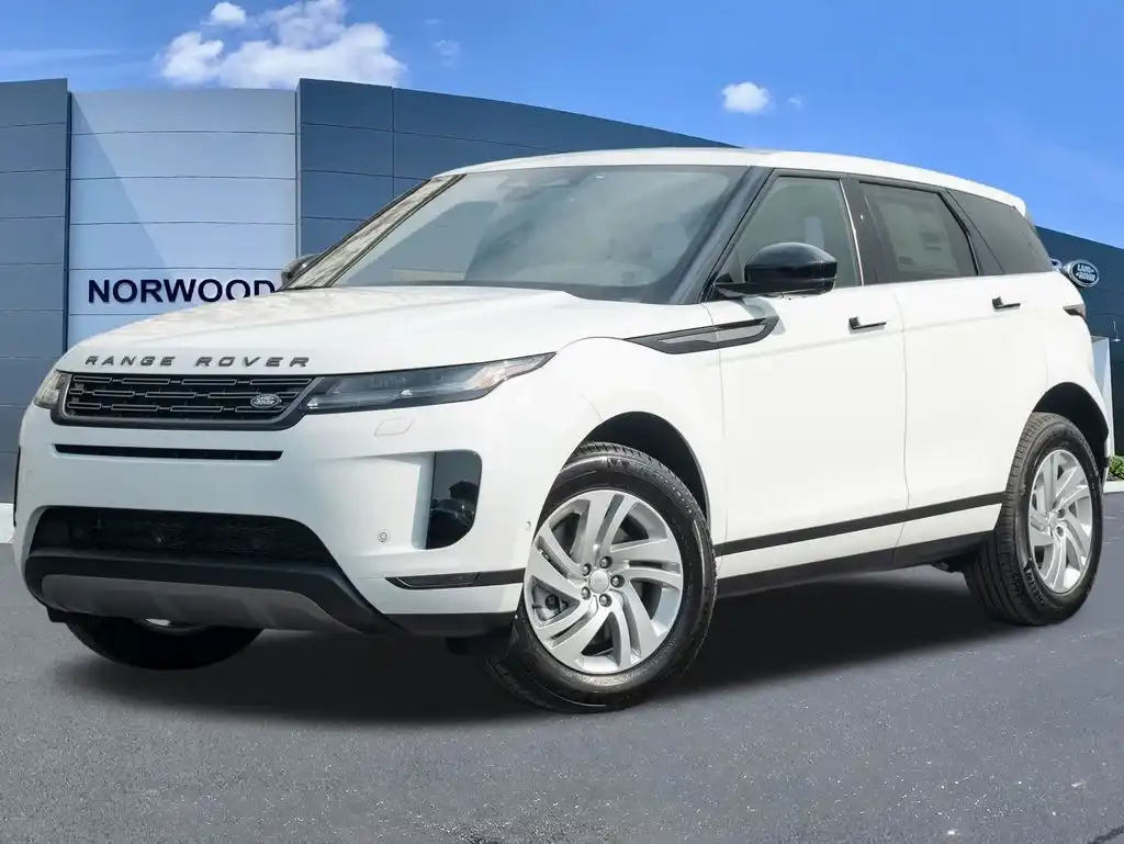 2026 Land Rover Range Rover Evoque S's photo