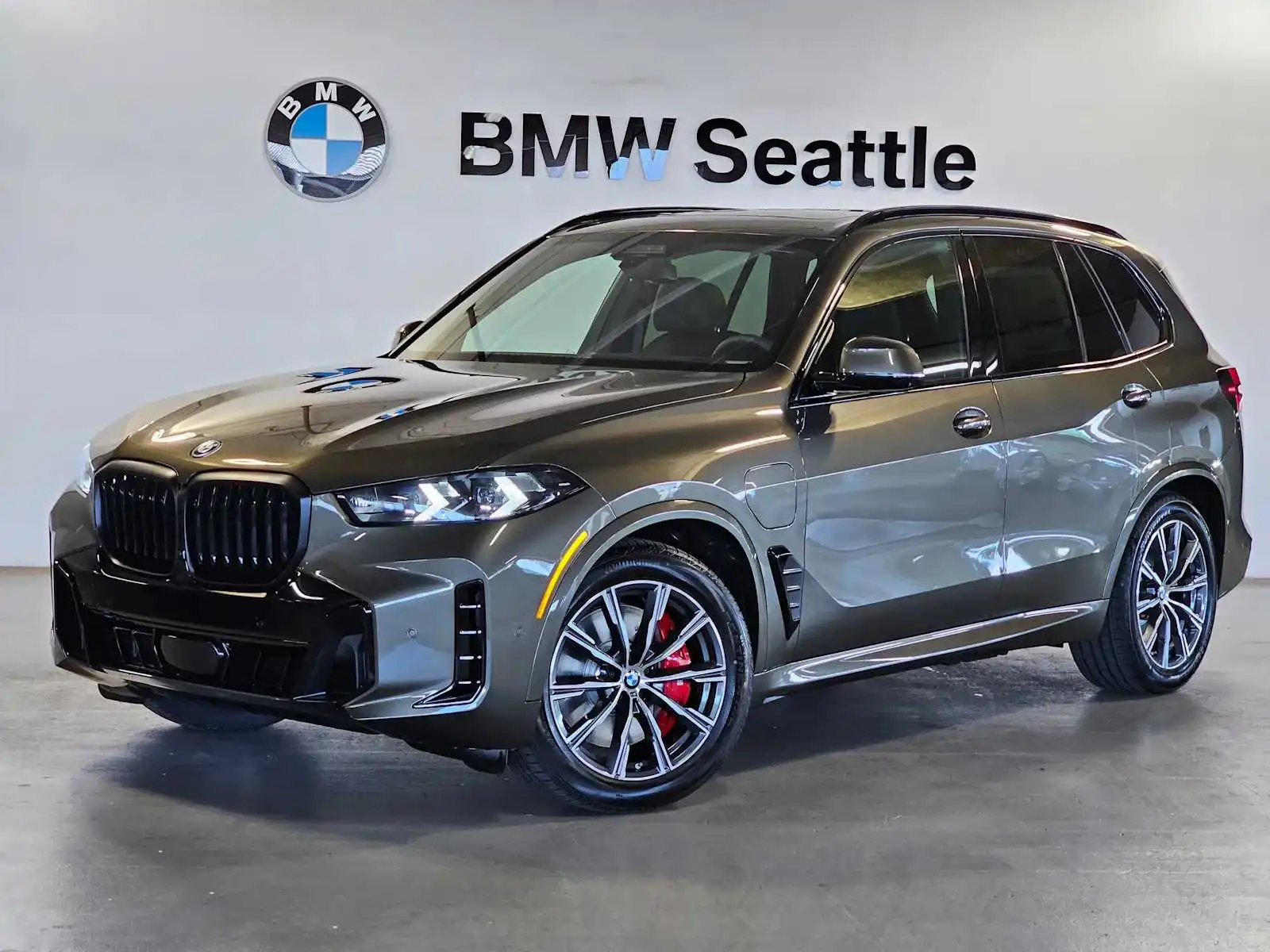 2026 BMW X5 xDrive50e's photo