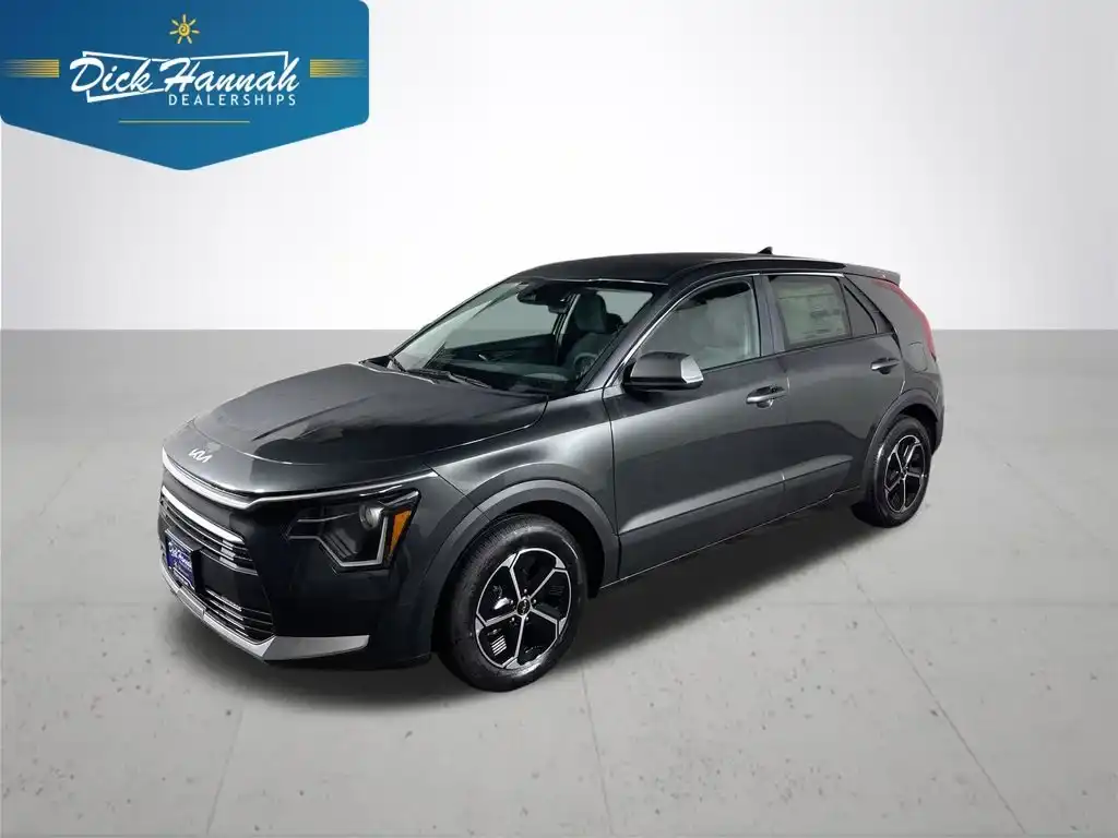 2026 Kia Niro LX HEV's photo