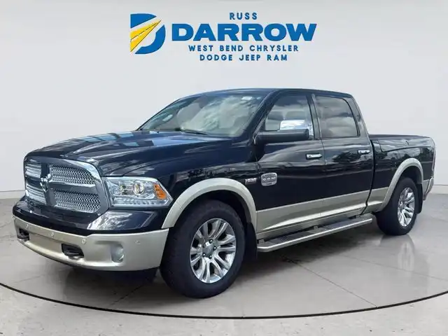 2014 RAM 1500 Laramie Longhorn 4x4 Crew Cab LWB's photo