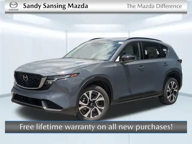 2026 Mazda CX-5 S Preferred Auto AWD's photo