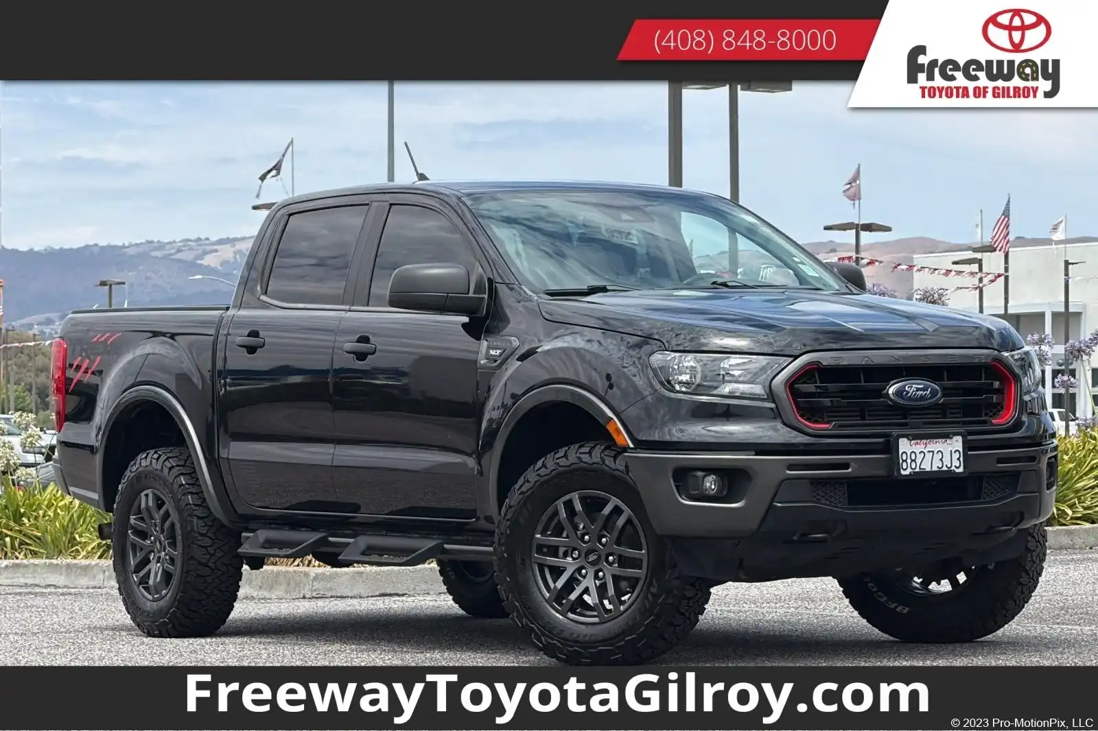 2021 Ford Ranger XLT 4x4 SuperCrew 5' Box's photo
