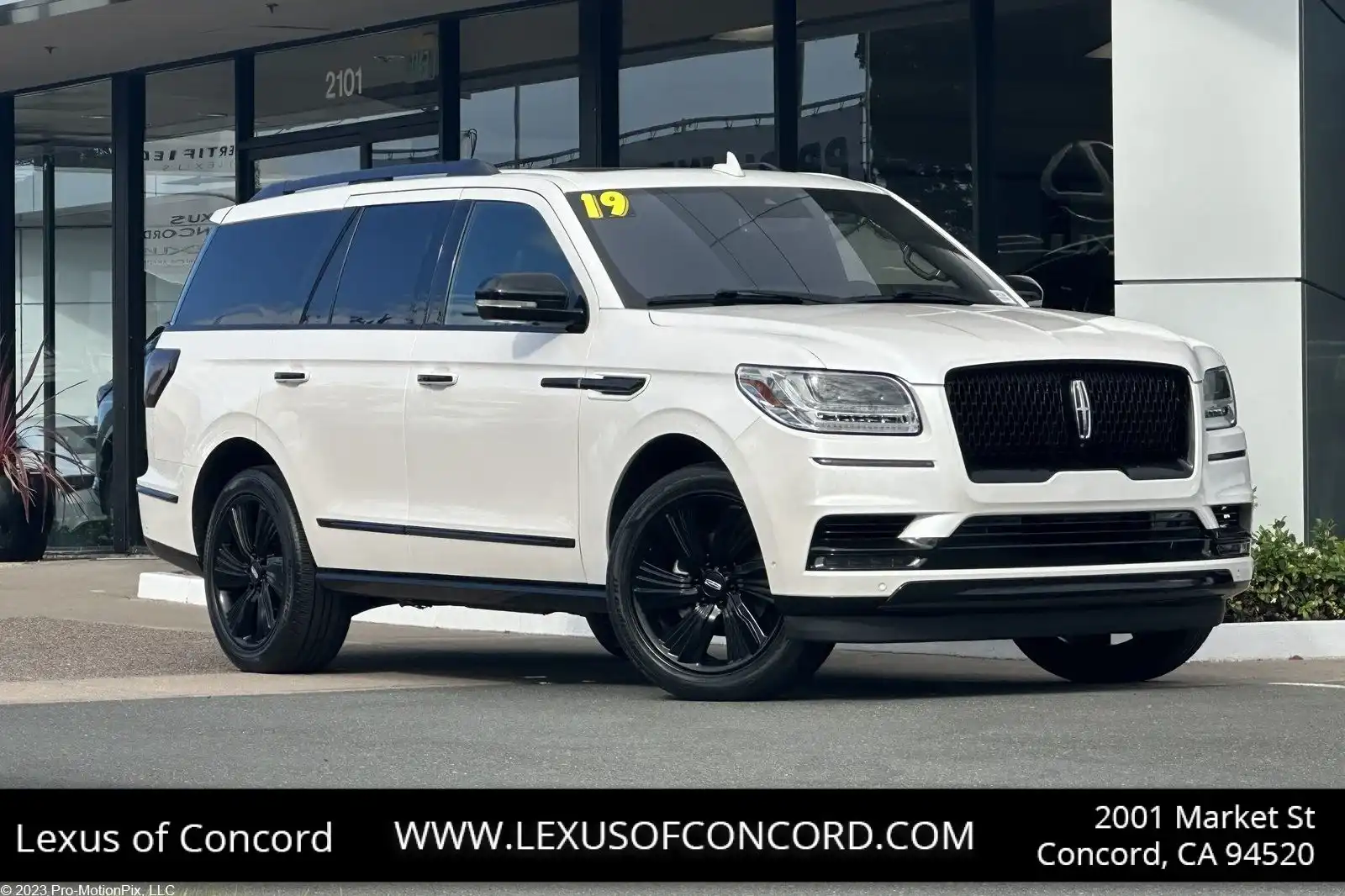 2019 Lincoln Navigator Reserve 4WD's photo