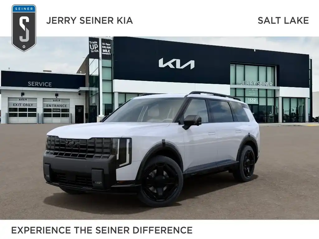2027 Kia Telluride X-Line SX AWD's photo