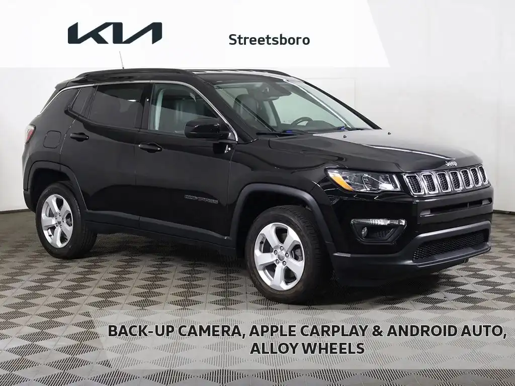 2019 Jeep Compass Latitude 4X4's photo