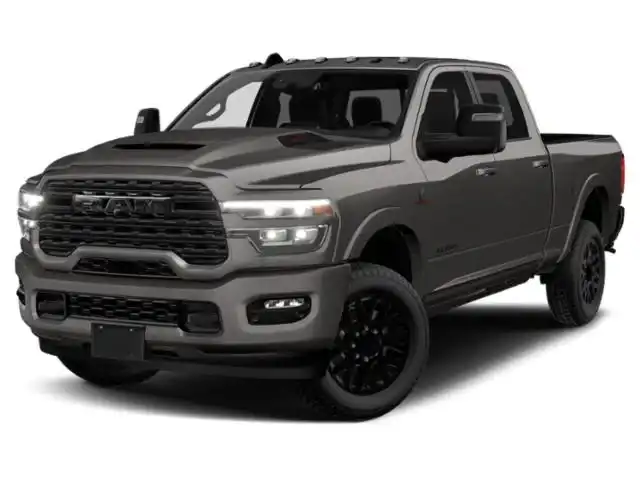 2027 RAM 2500 Limited 4WD Crew Cab SWB's photo