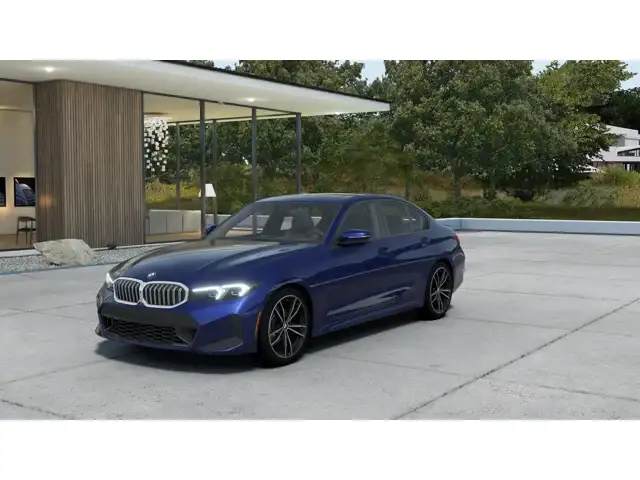 2023 BMW 3 Series 330i xDrive Sedan's photo