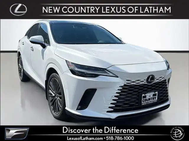 2025 Lexus RX 450h+ 450h+ Luxury AWD's photo
