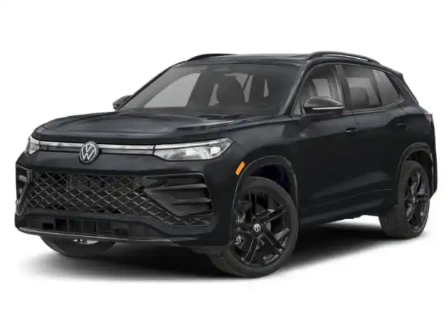 2026 Volkswagen Tiguan 2.0T SE R-Line Black 4Motion's photo